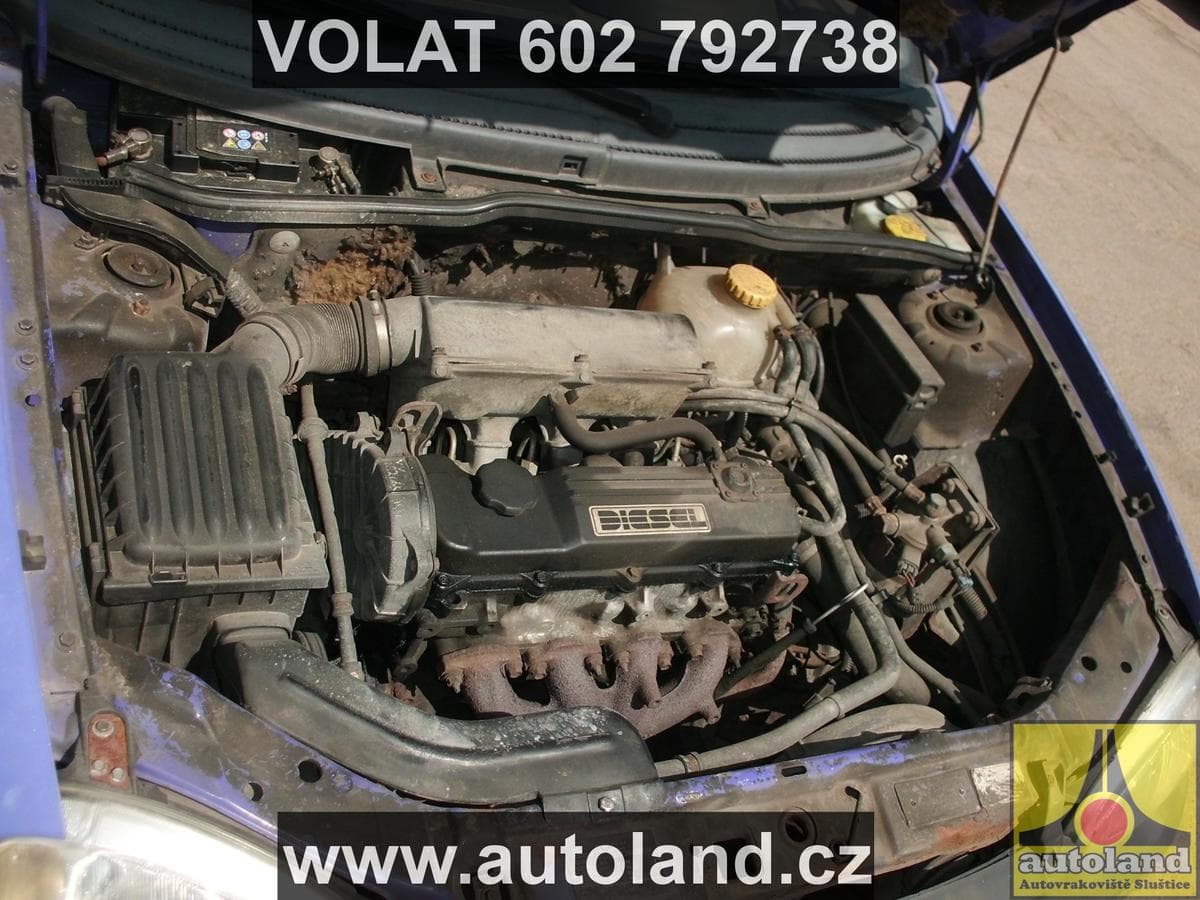 Opel CORSA - 8