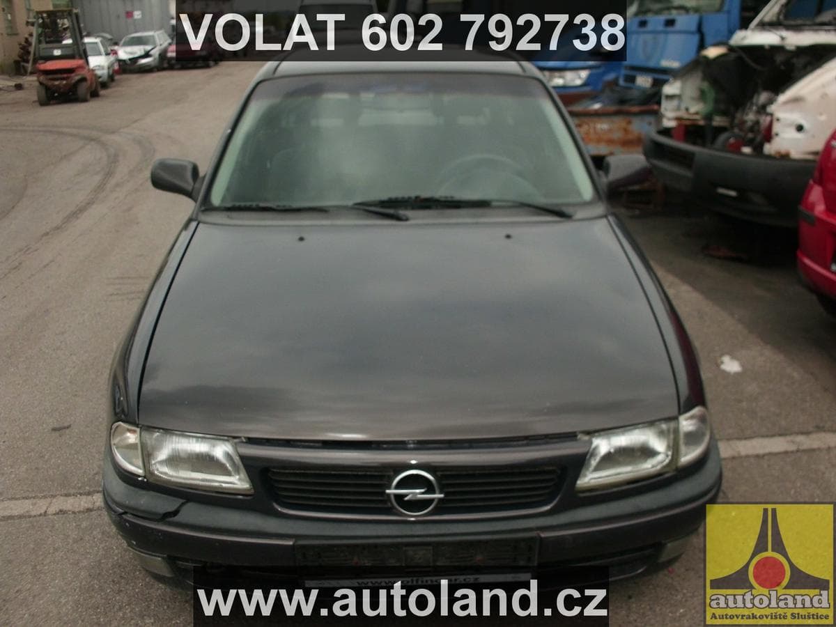 Opel ASTRA - 2