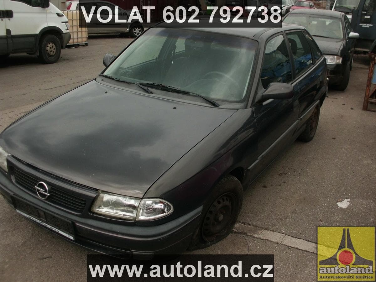 Opel ASTRA - 3