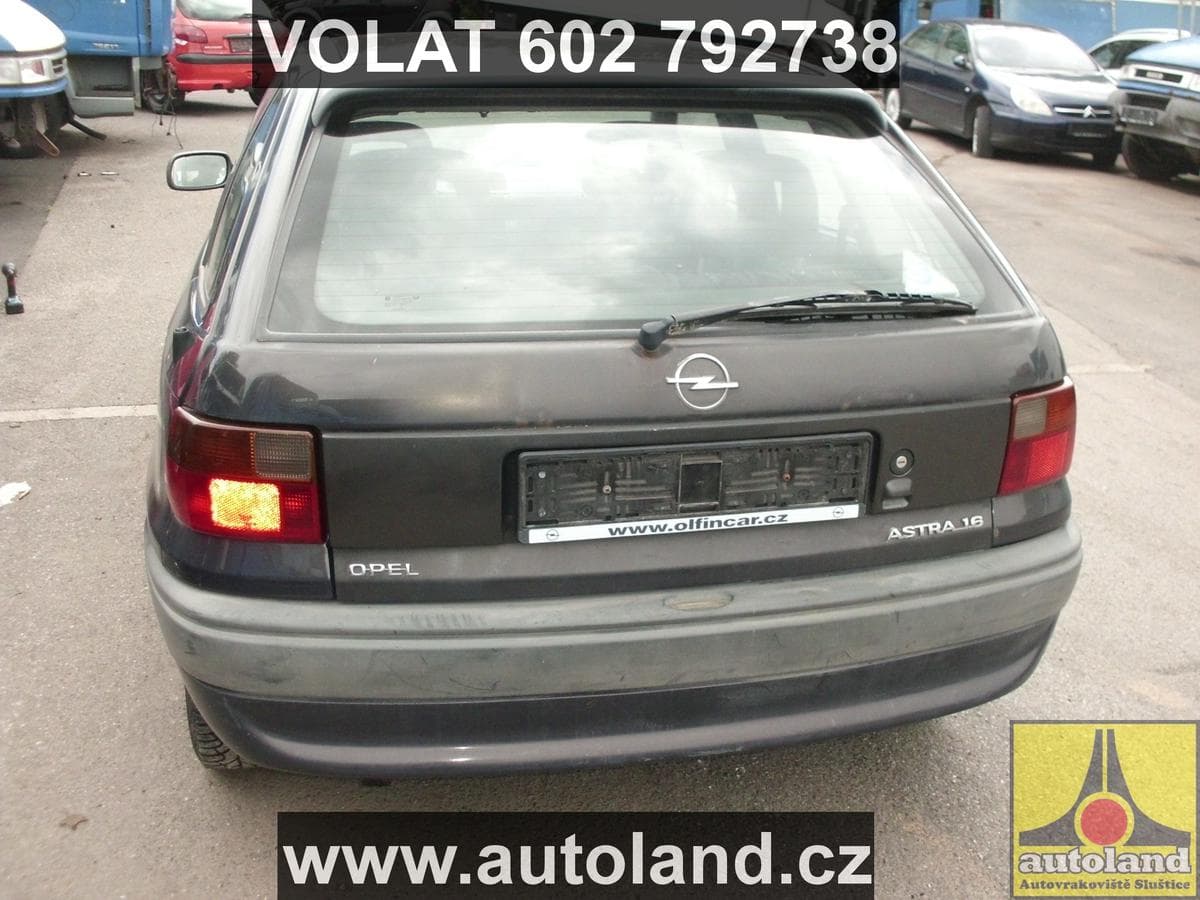 Opel ASTRA - 5