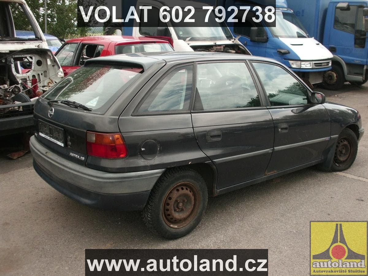 Opel ASTRA - 6