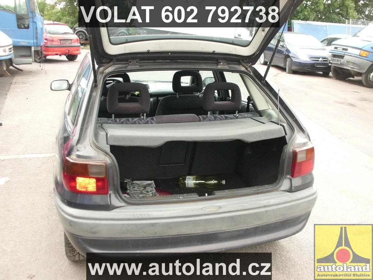 Opel ASTRA - 7