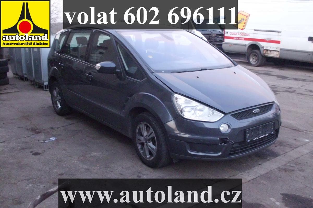 Ford S-MAX - 7