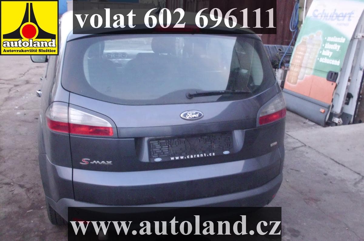 Ford S-MAX - 9