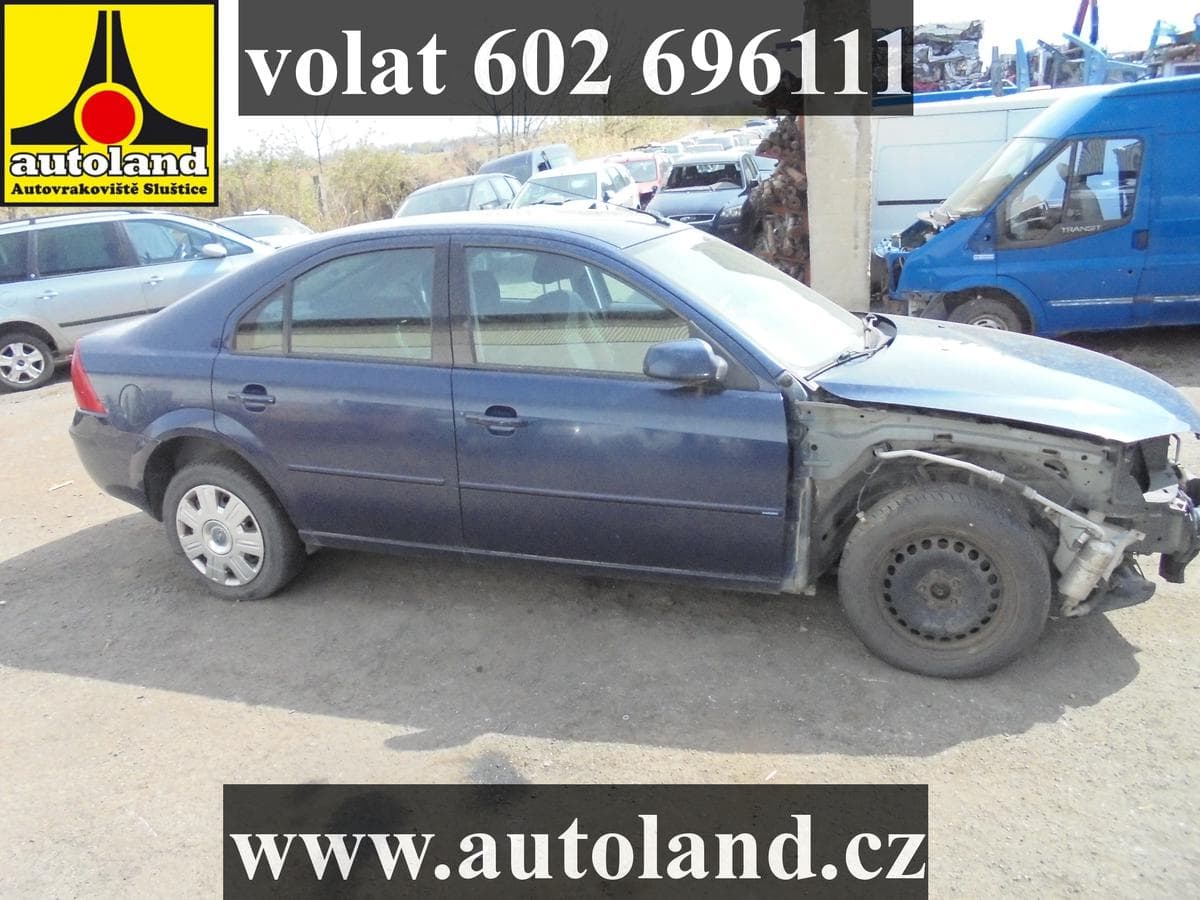 Ford MONDEO - 7