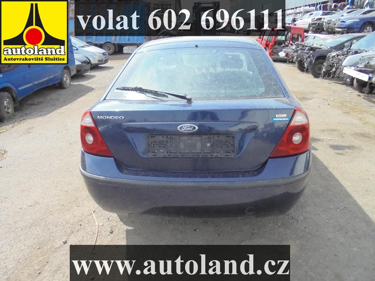 Ford MONDEO - 8