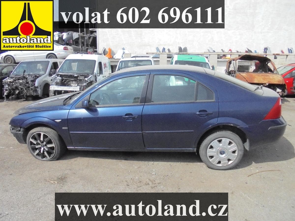 Ford MONDEO - 9