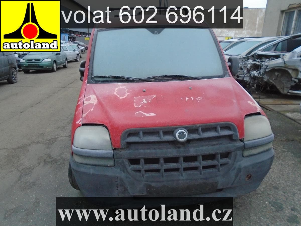 Fiat DOBLO