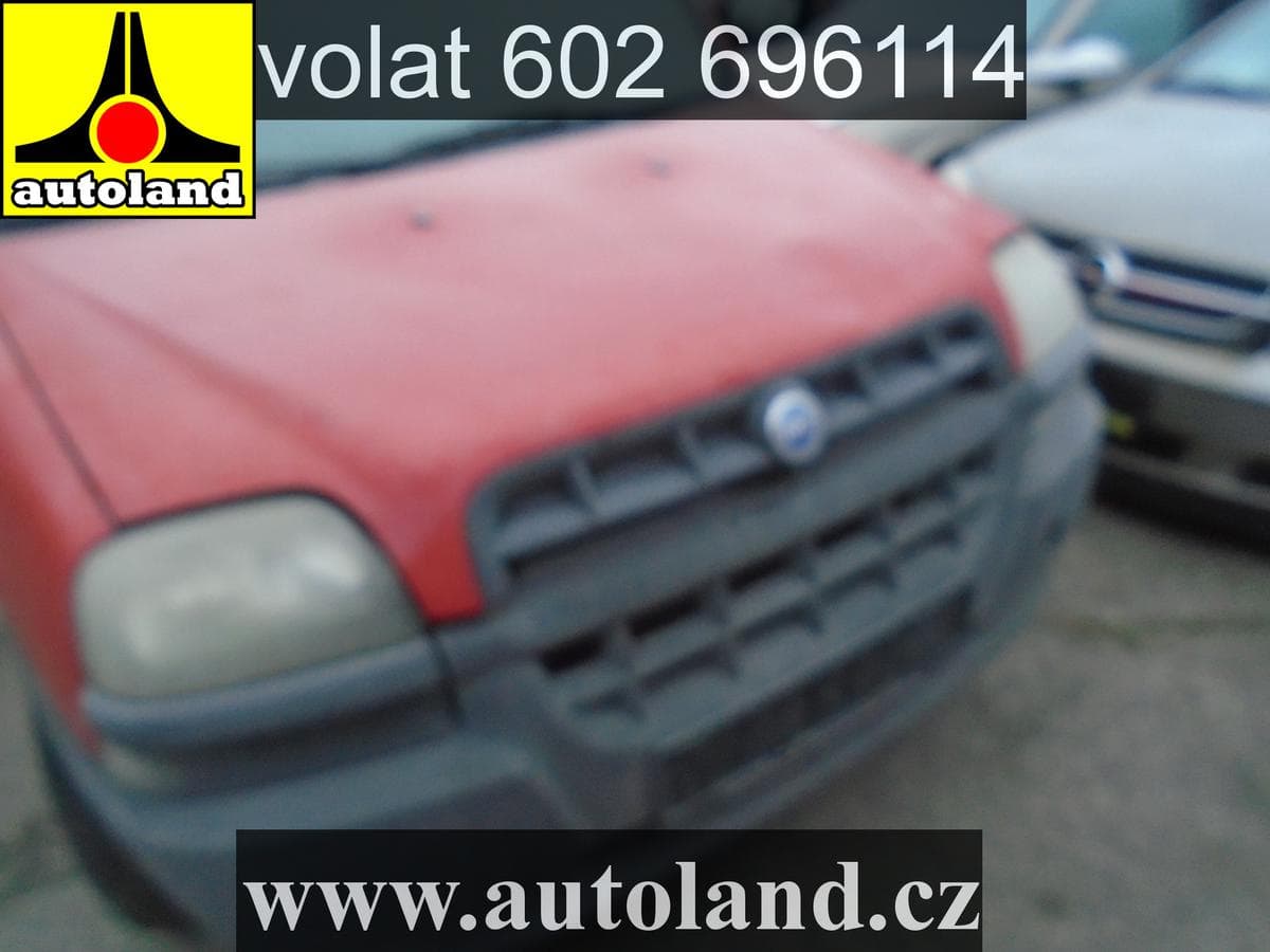 Fiat DOBLO - 2