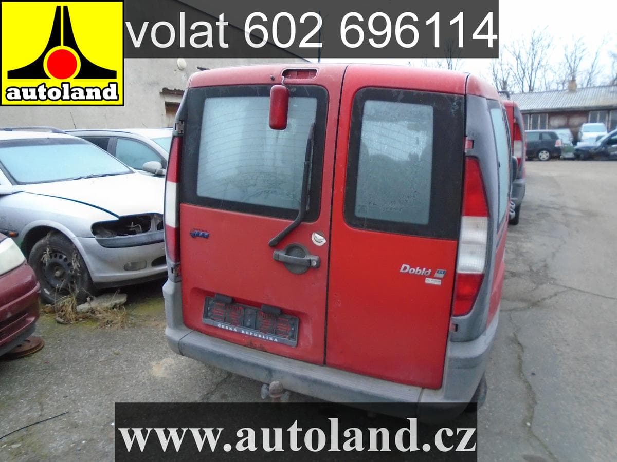 Fiat DOBLO - 4