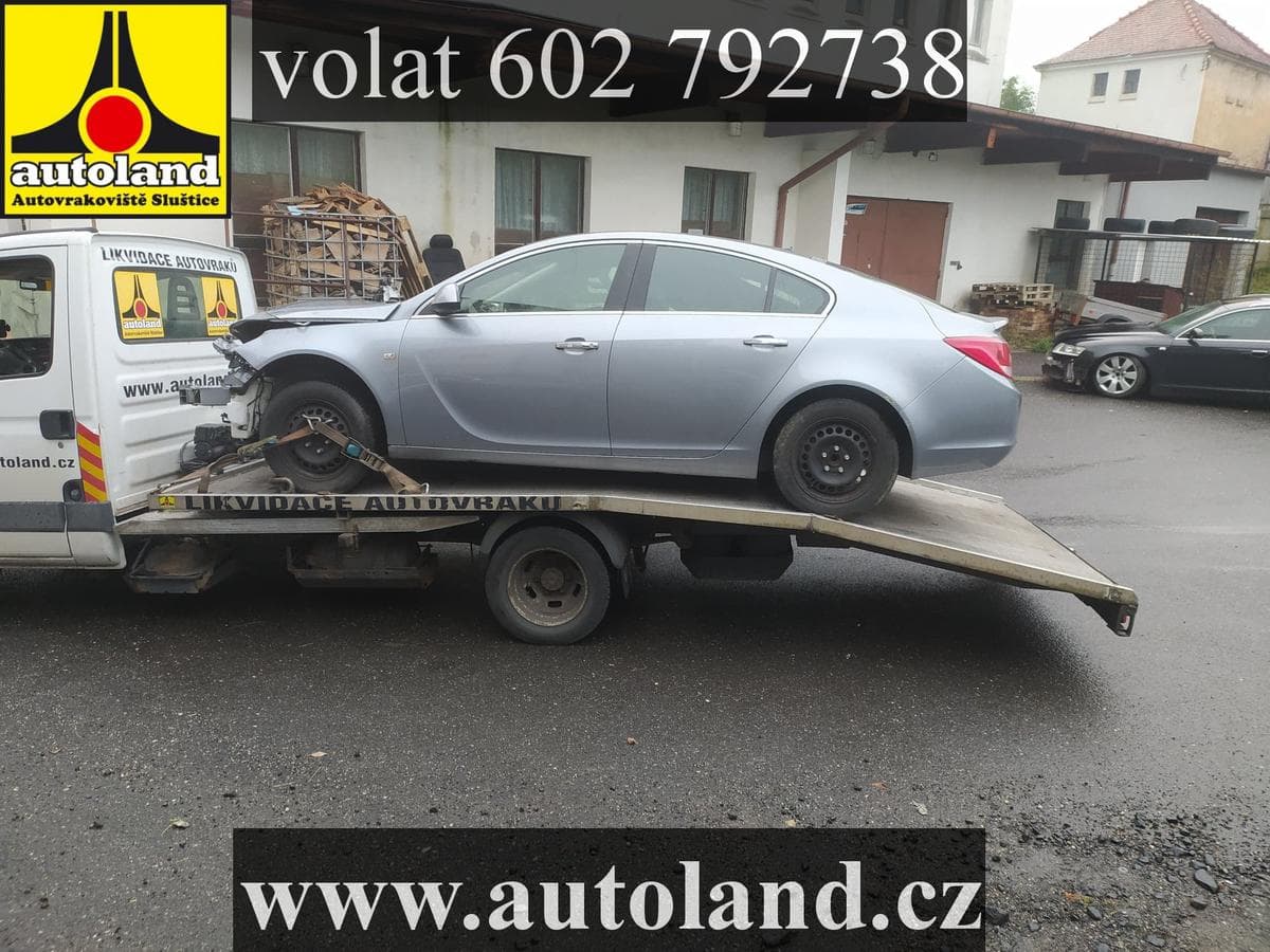 Opel INSIGNIA - 2