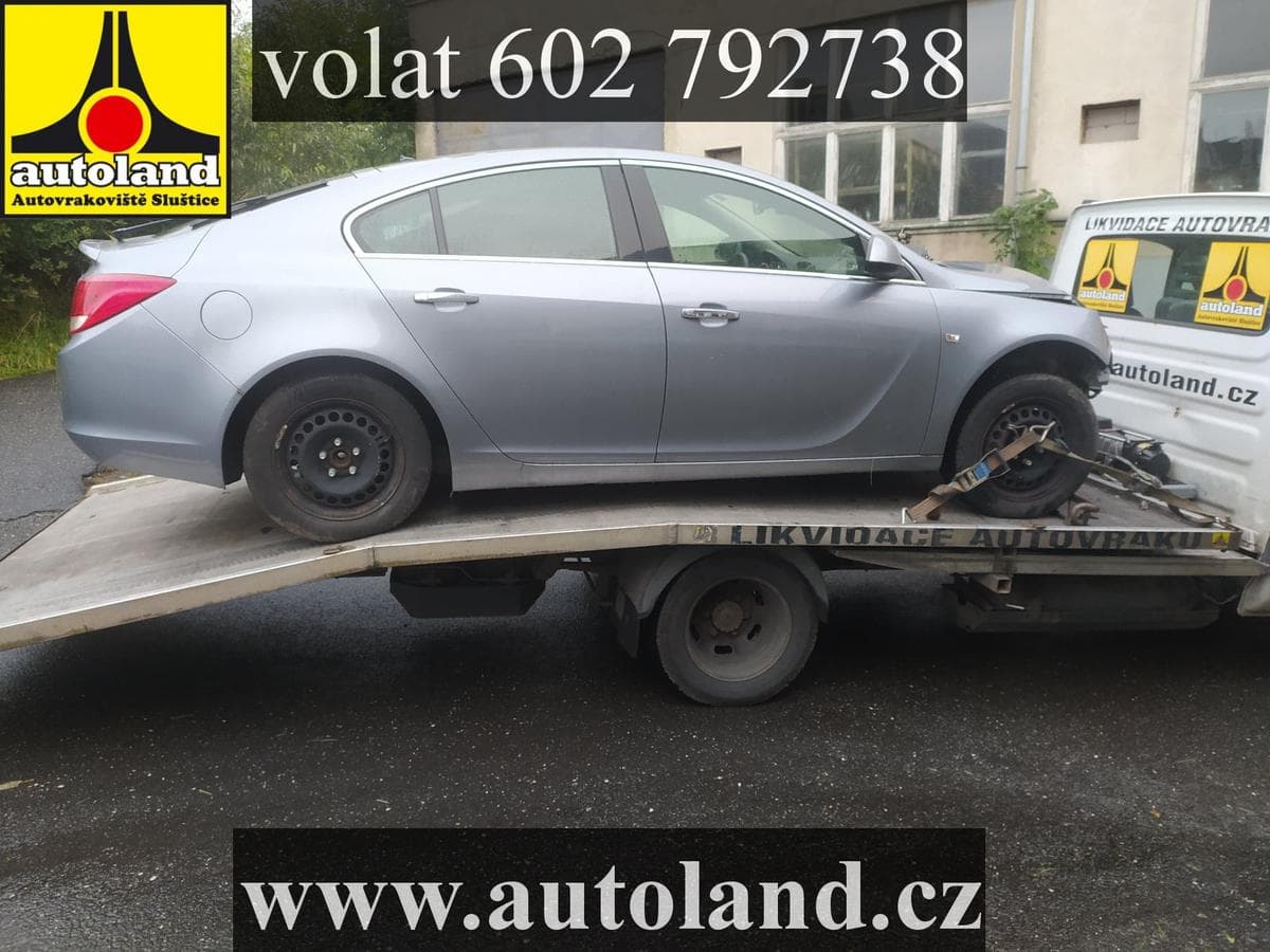 Opel INSIGNIA - 3