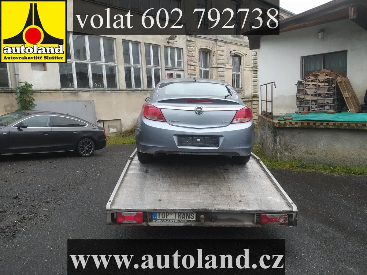 Opel INSIGNIA - 4