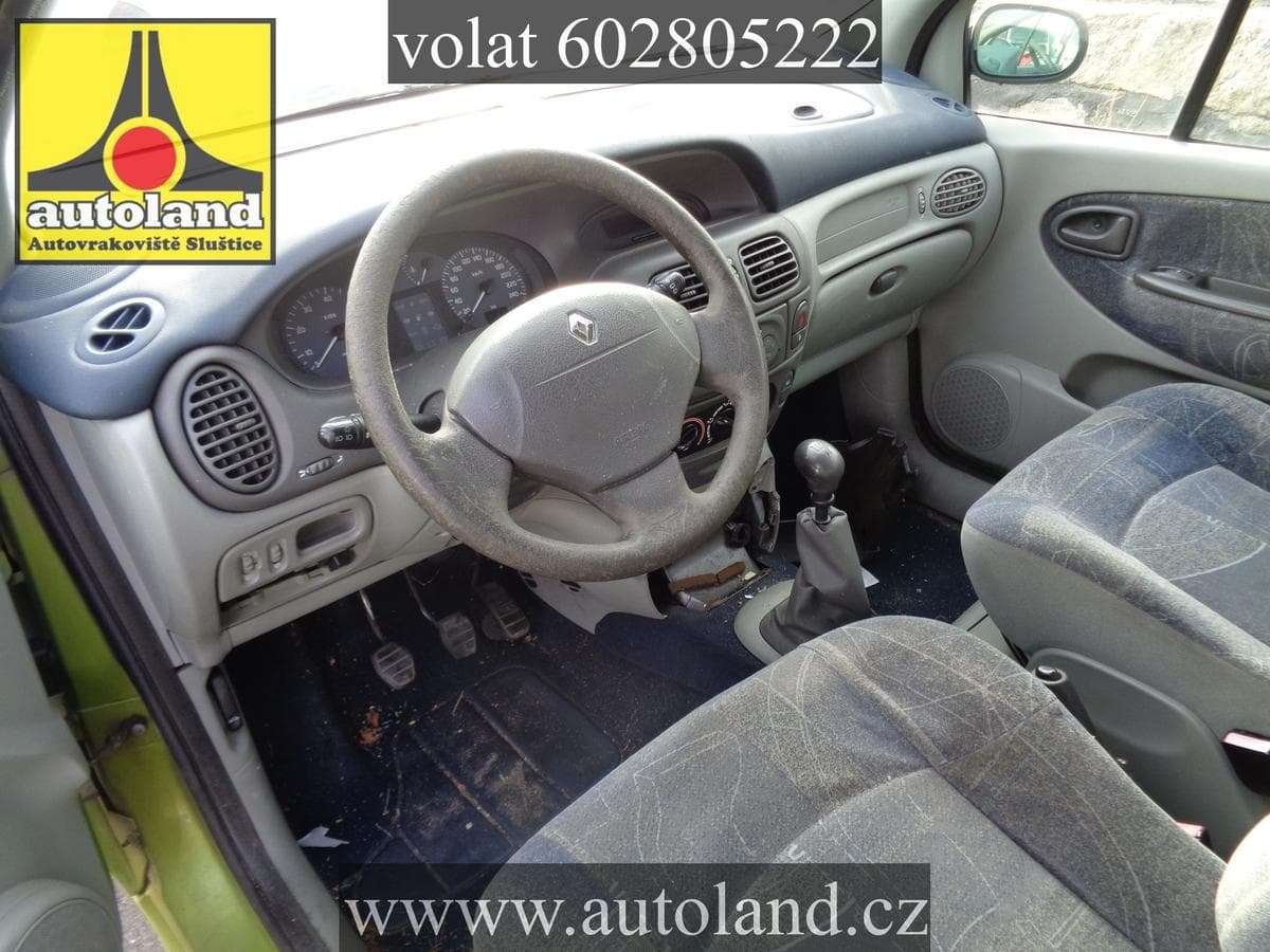 Renault SCENIC - 2