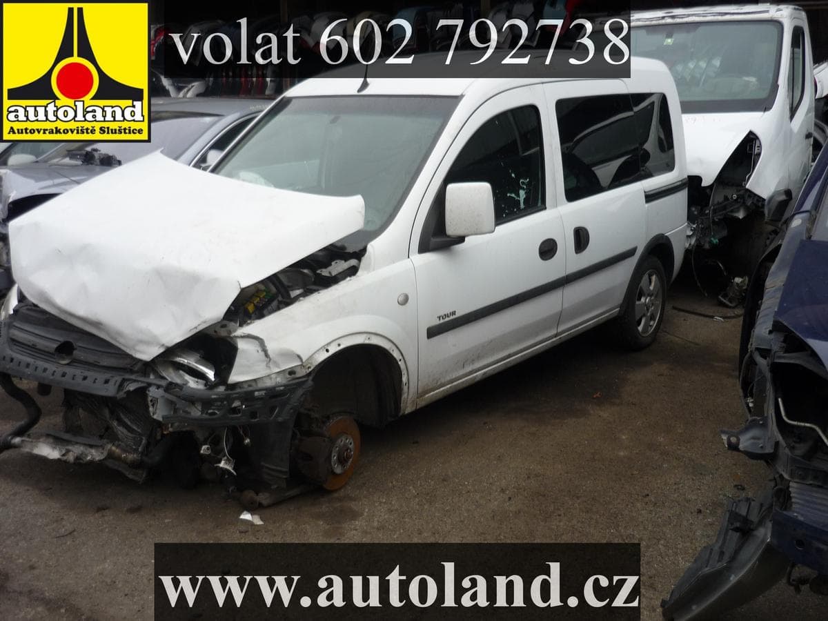 Opel COMBO - 10