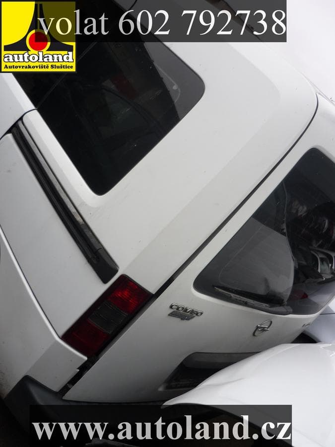 Opel COMBO