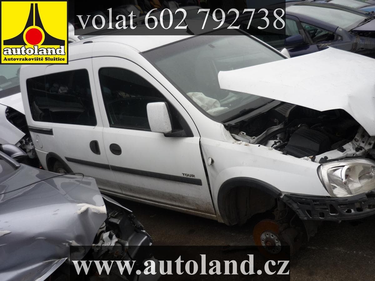 Opel COMBO - 2