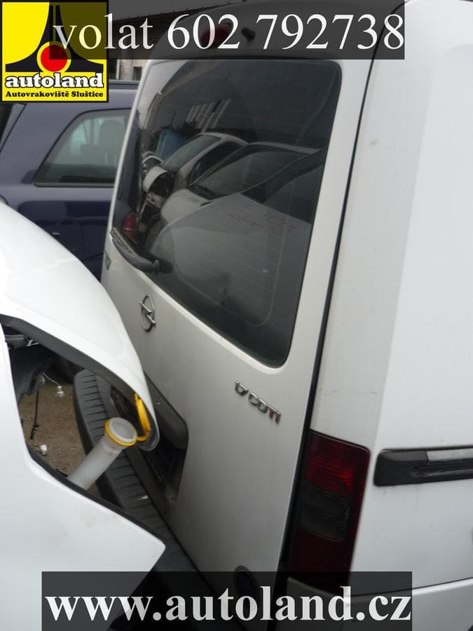 Opel COMBO - 3