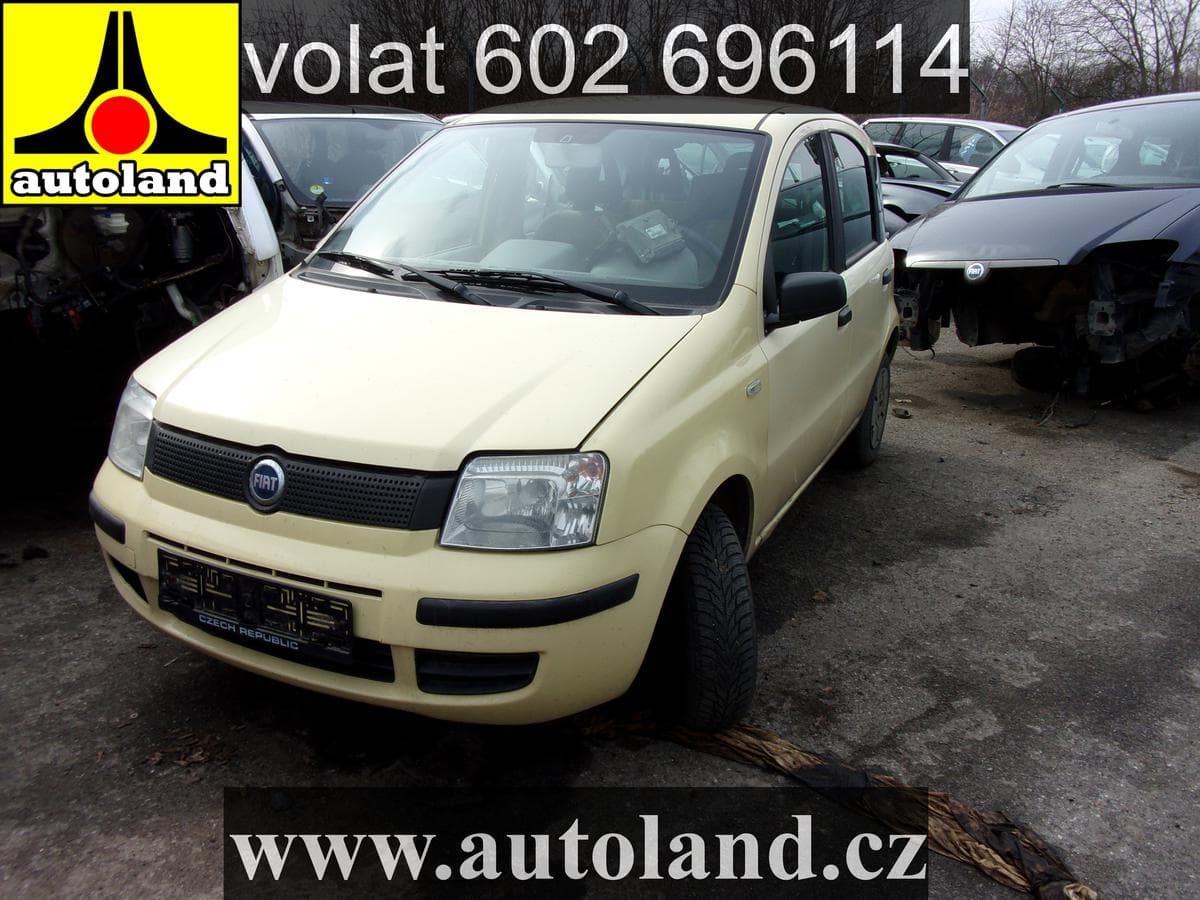 Fiat PANDA