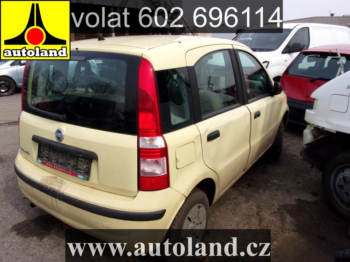 Fiat PANDA - 3