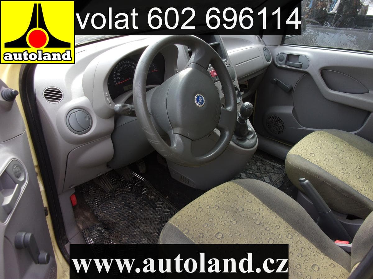 Fiat PANDA - 4