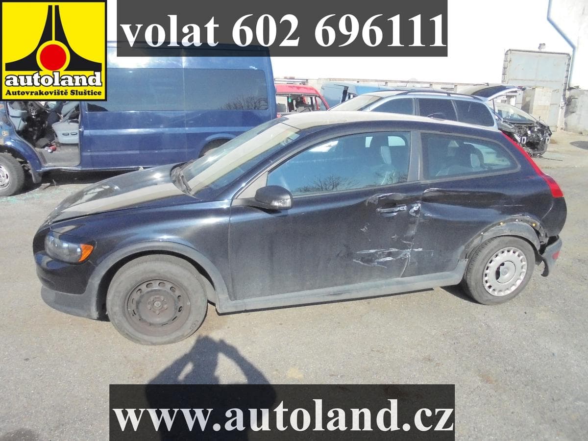 Volvo C30 - 2