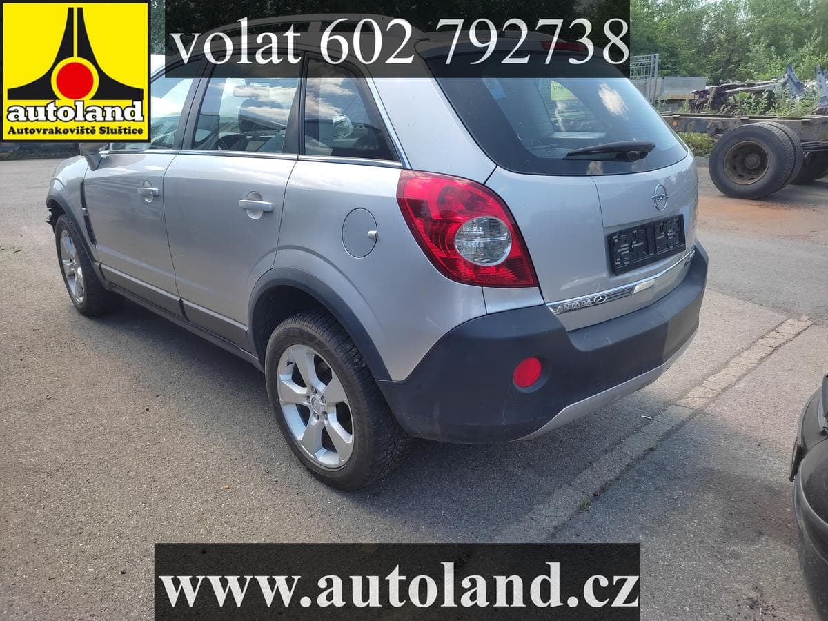 Opel ANTARA - 2