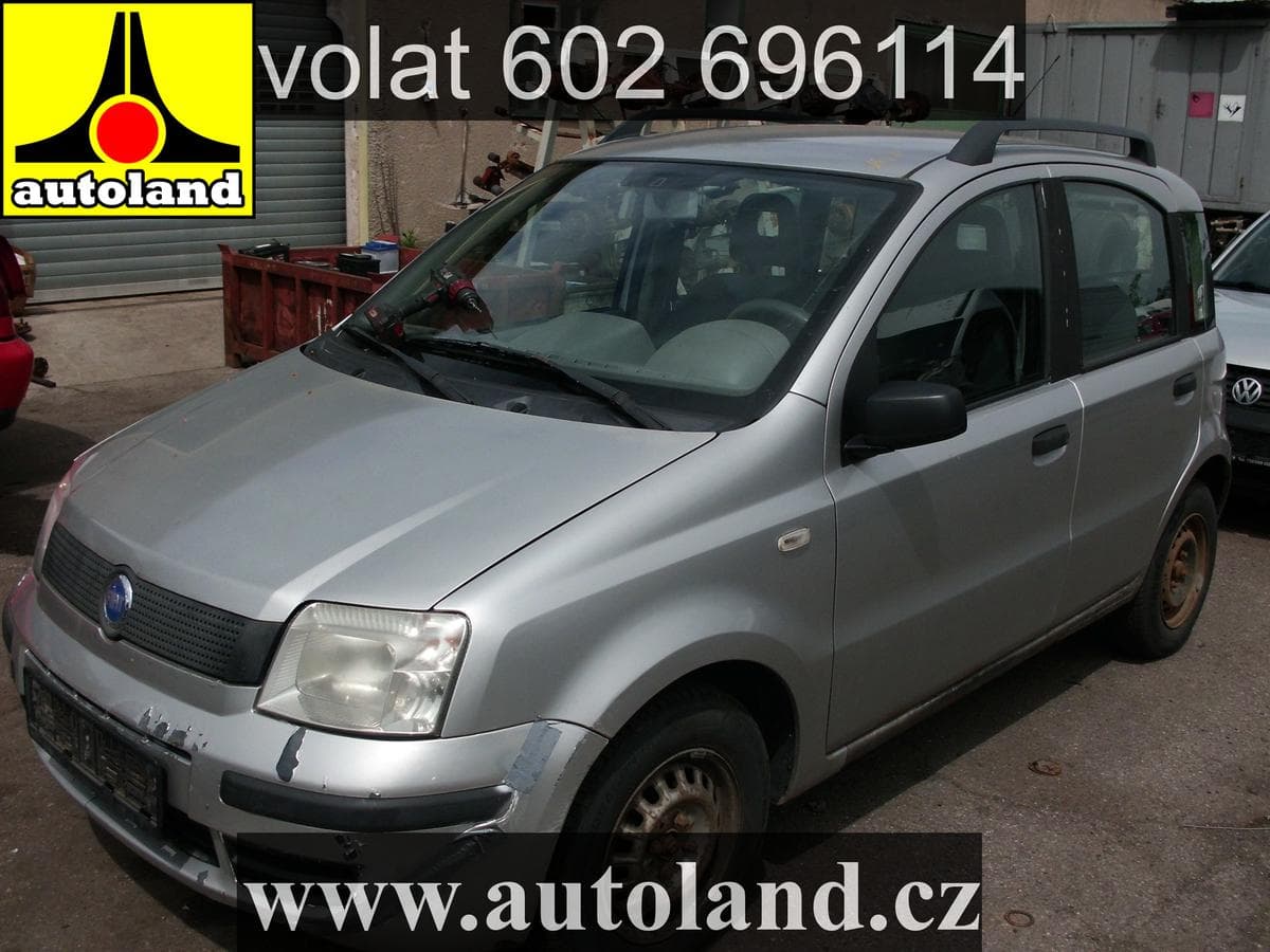 Fiat PANDA
