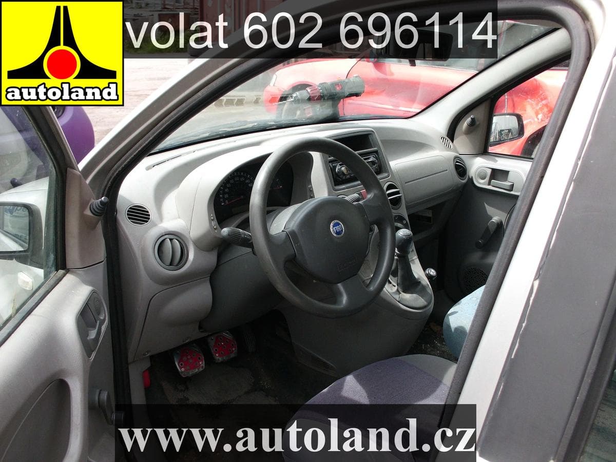Fiat PANDA - 2