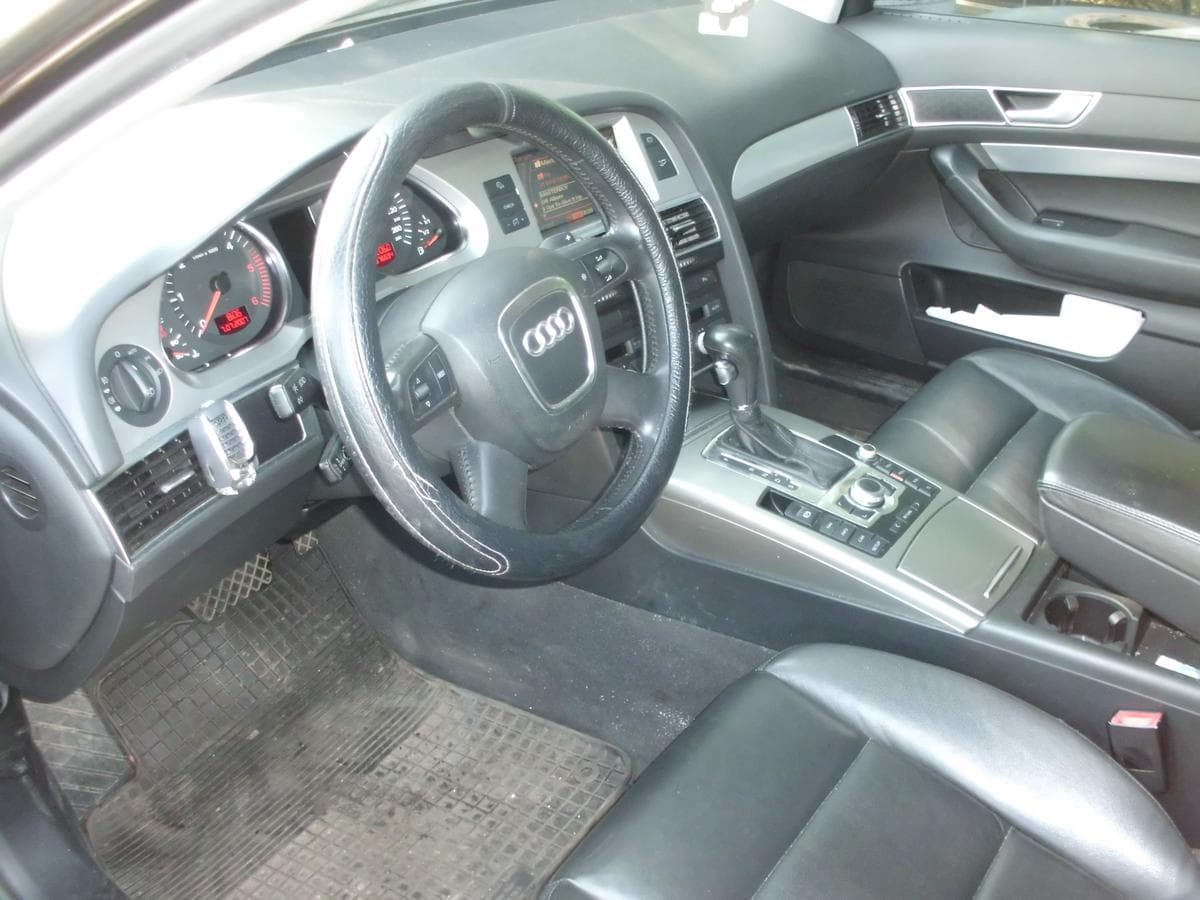 Audi A6 - 2