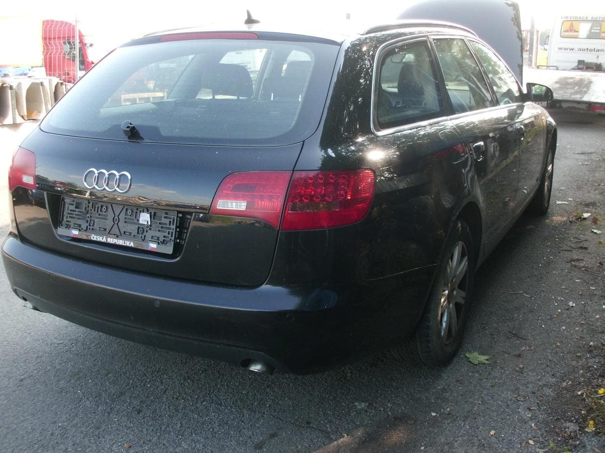 Audi A6 - 3