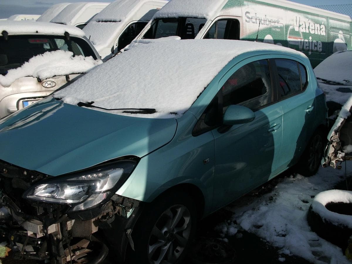 Opel CORSA - 5