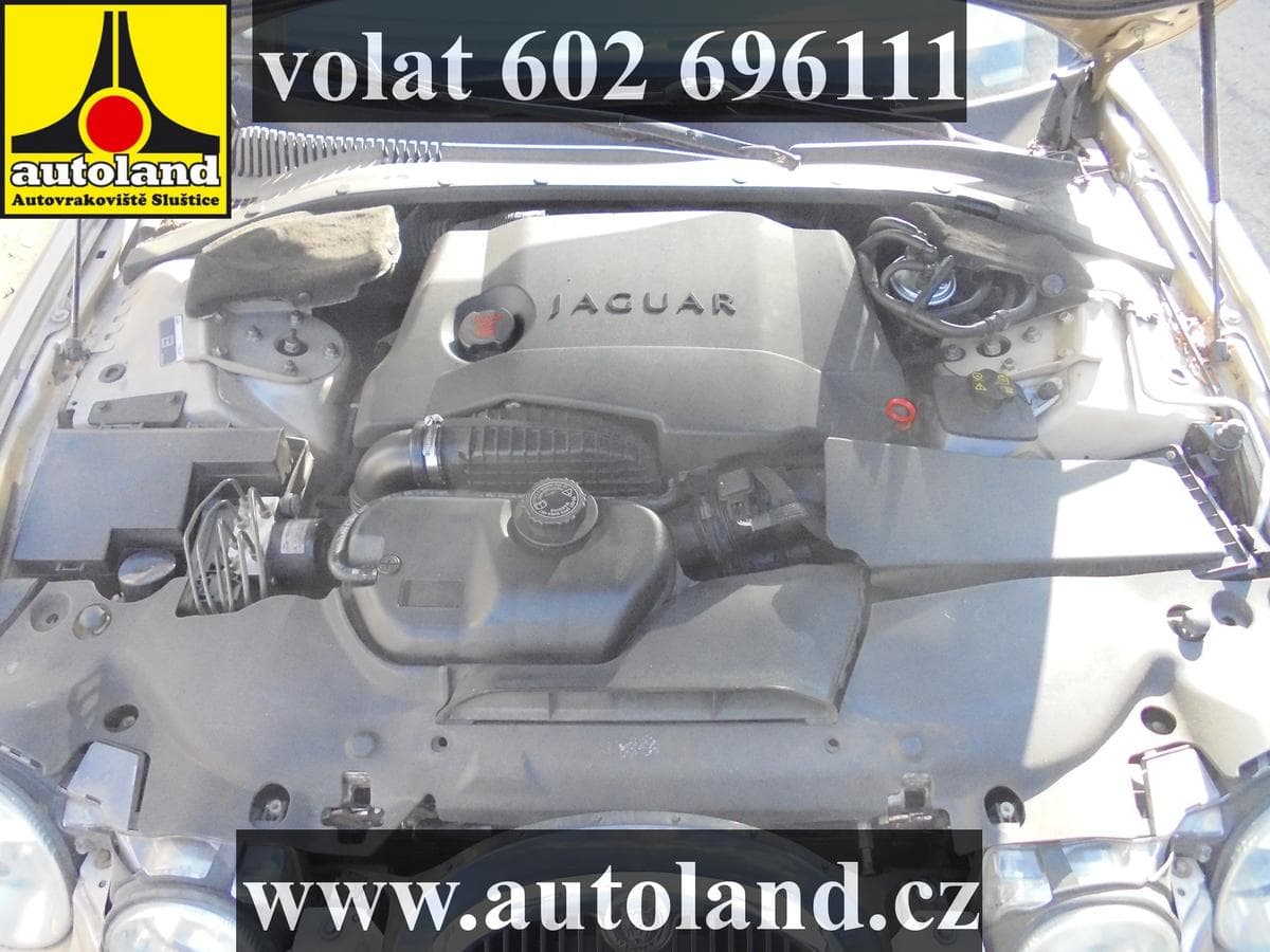 Jaguar S-TYPE - 6