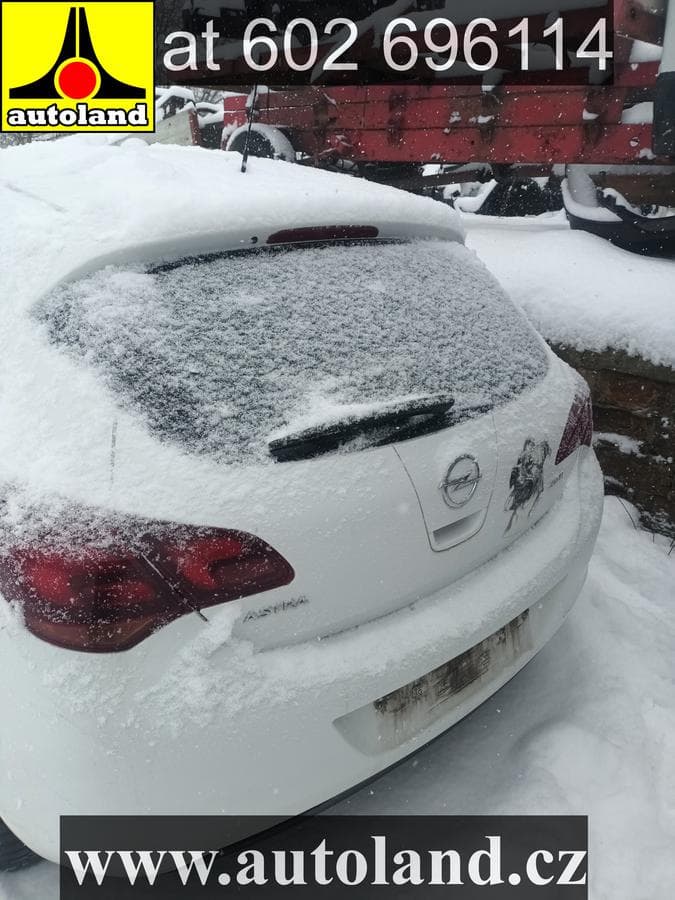 Opel Astra - 6