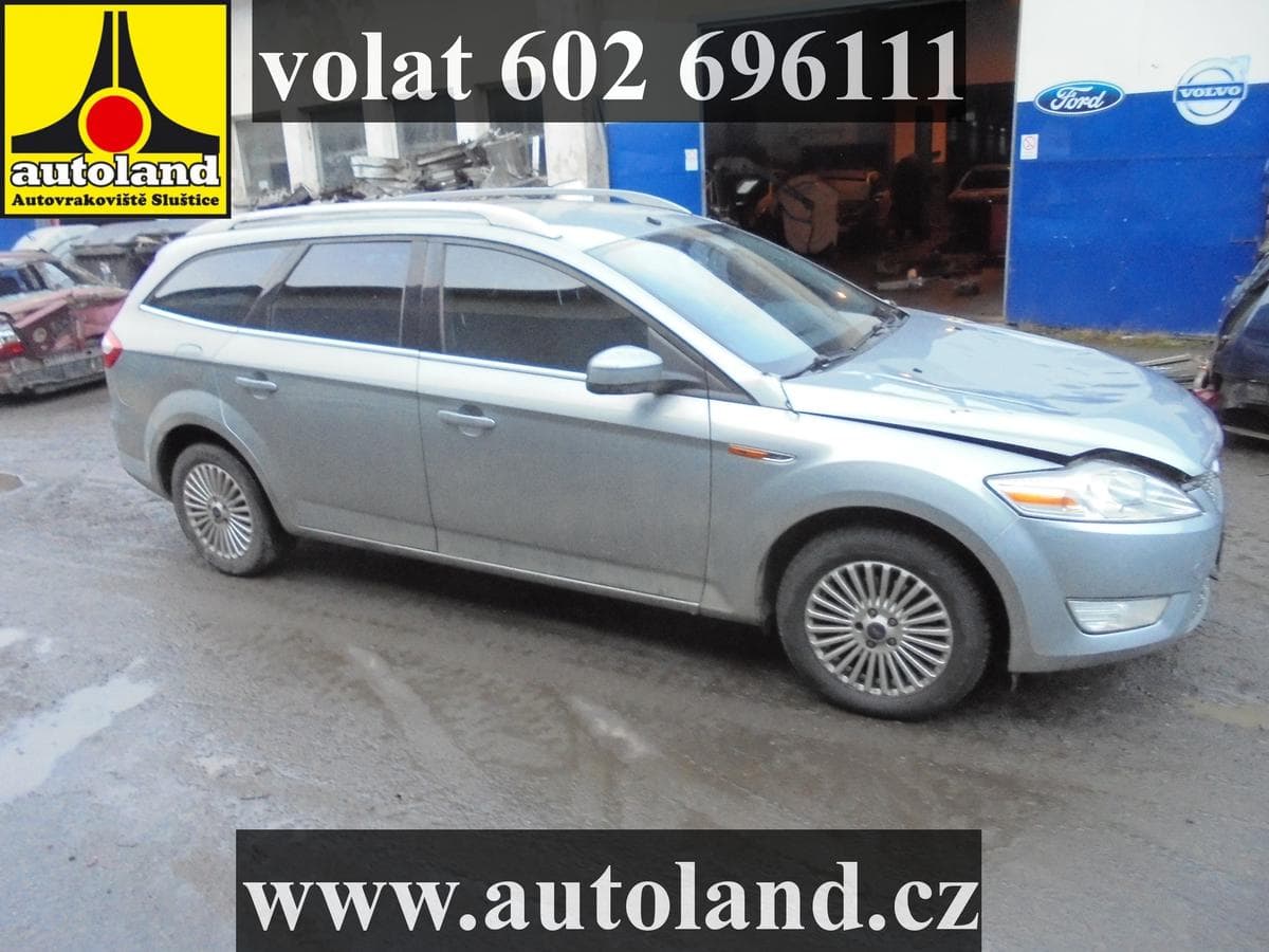 Ford Mondeo - 2