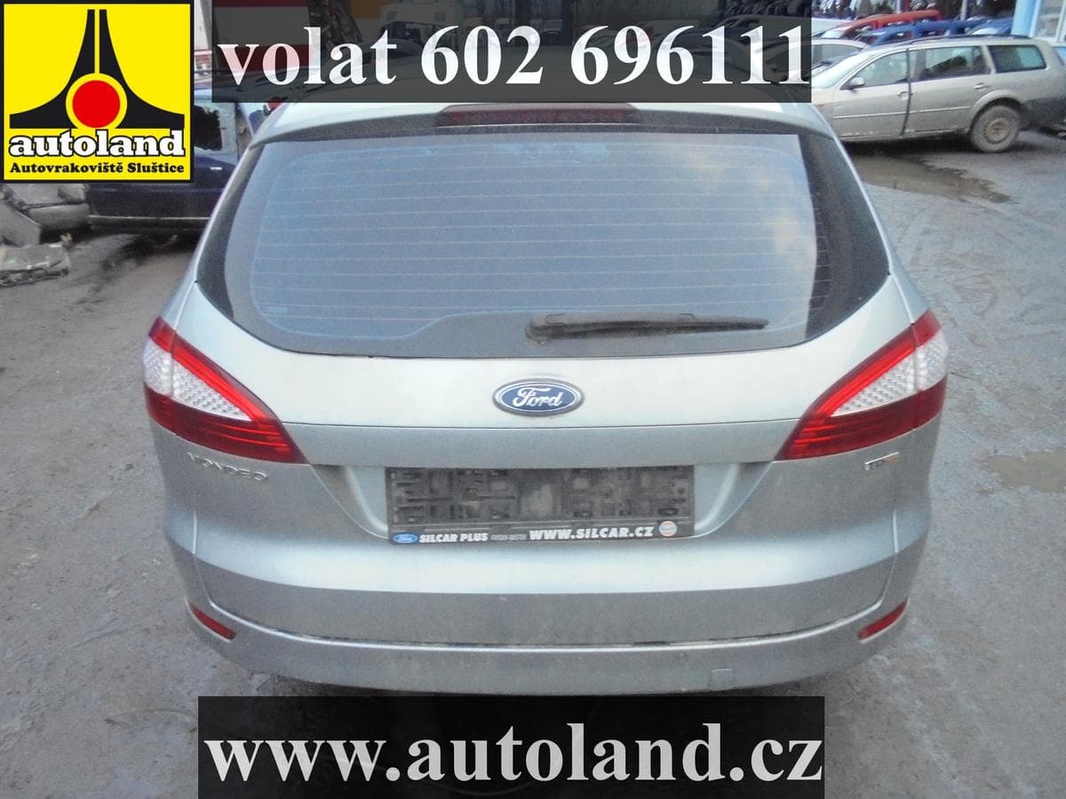 Ford Mondeo - 3
