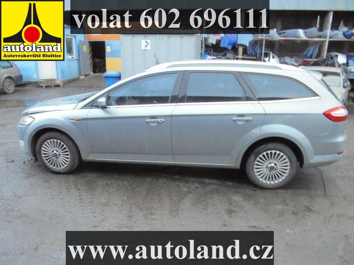 Ford Mondeo - 4