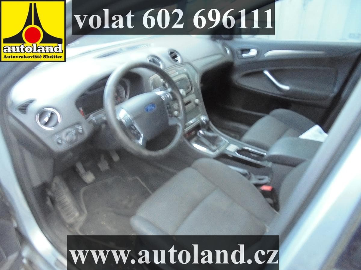 Ford Mondeo - 5