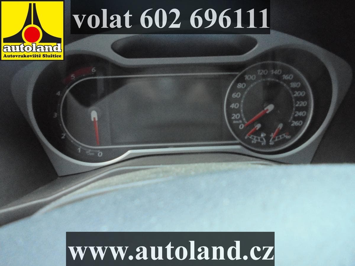 Ford Mondeo - 6