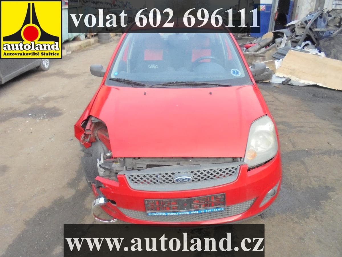 Ford Fiesta VOLAT 602 696111