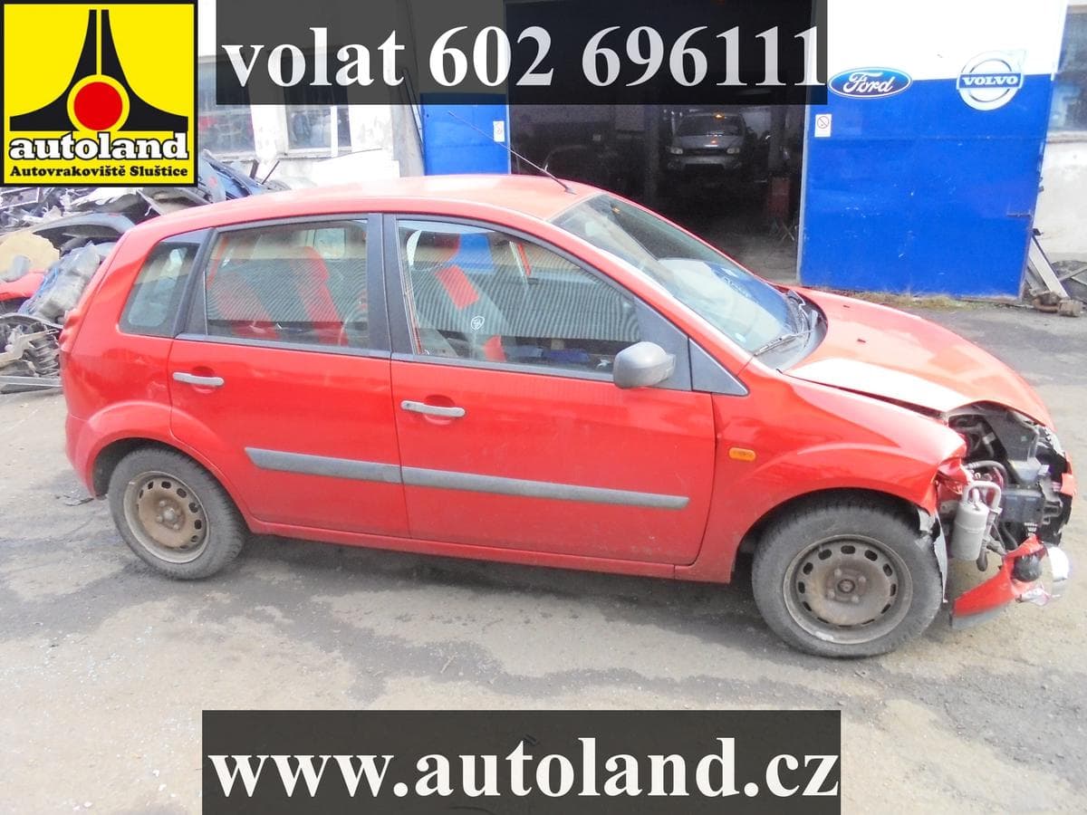 Ford Fiesta - 2
