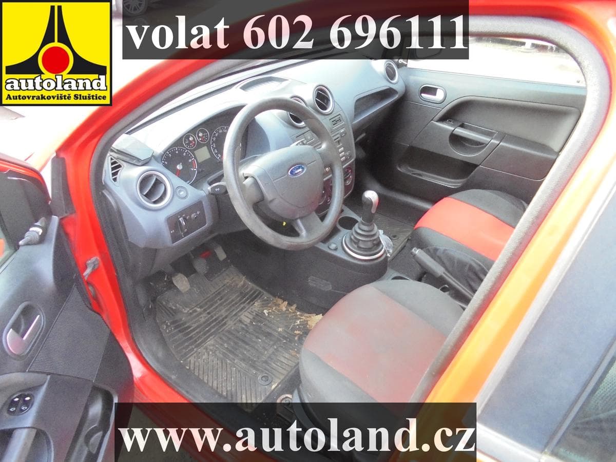 Ford Fiesta - 5