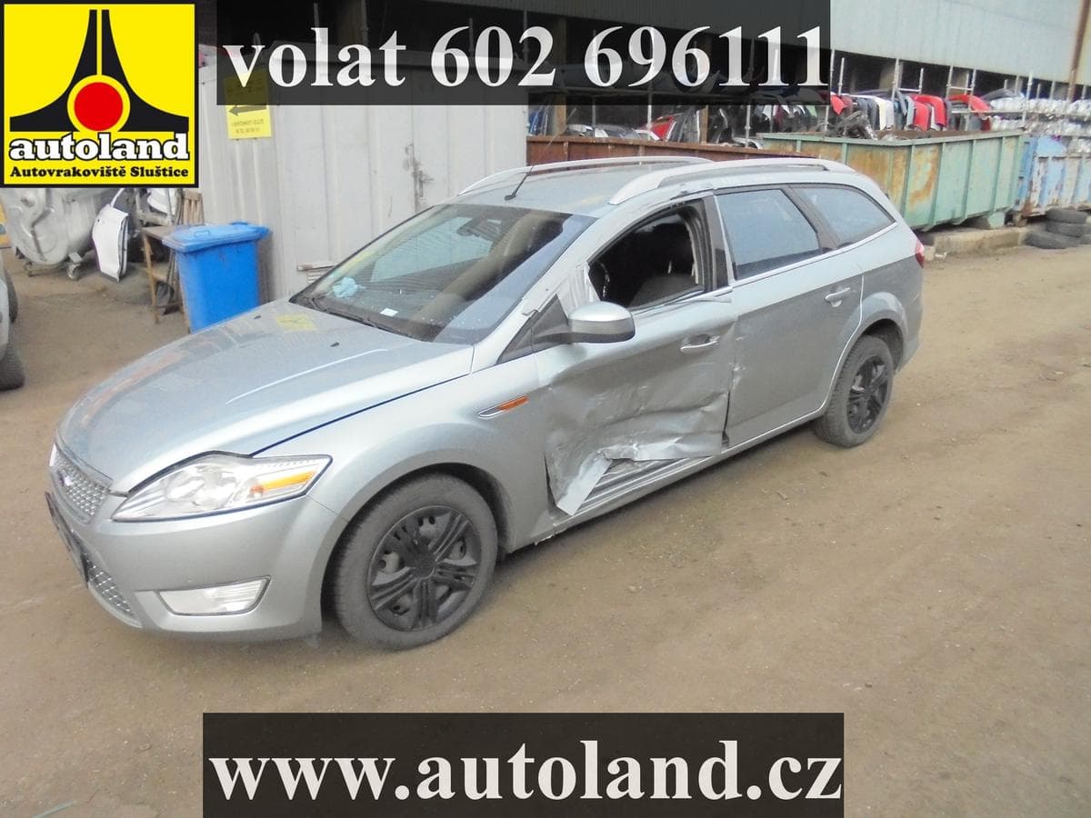 Ford Mondeo - 2