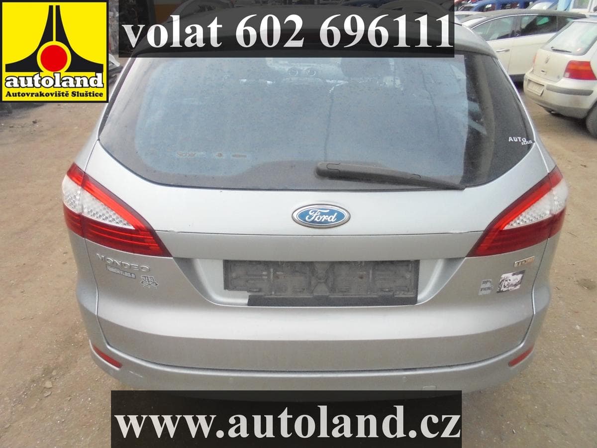 Ford Mondeo - 3