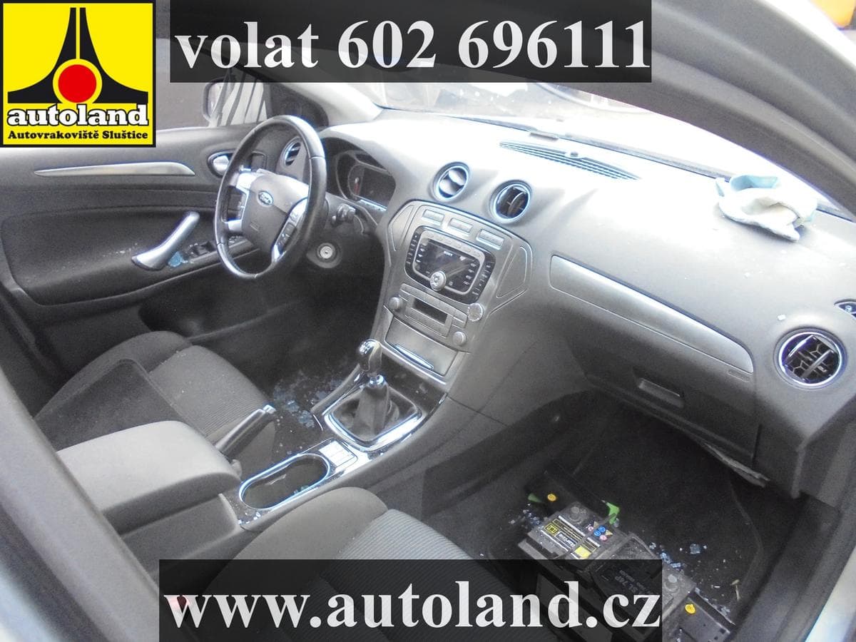 Ford Mondeo - 5