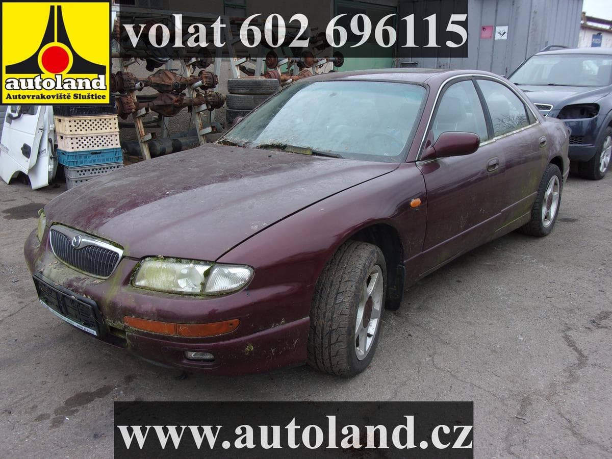 Mazda Xedos VOLAT 602 696115