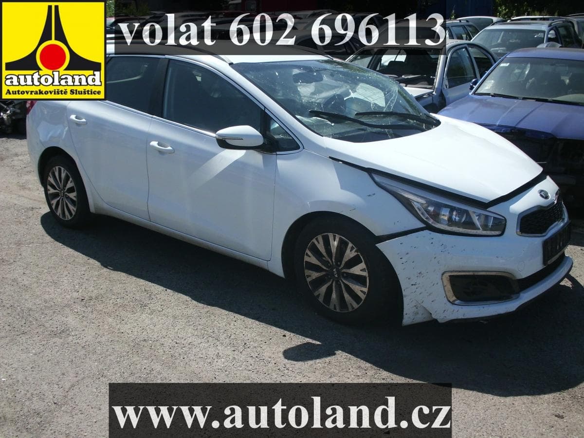 Kia Ceed VOLAT 602 696113