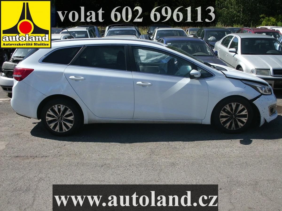 Kia Cee'd - 2