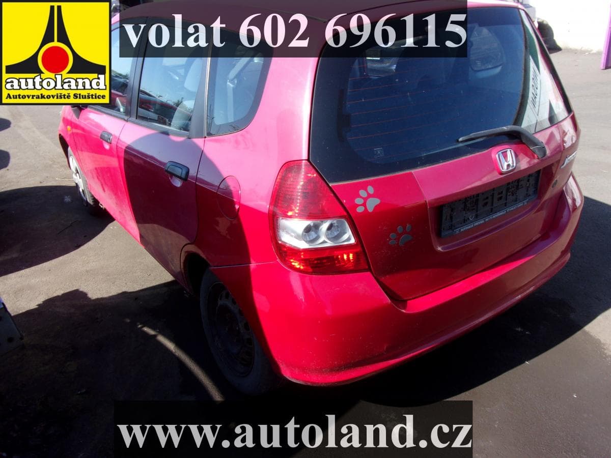 Honda Jazz - 4