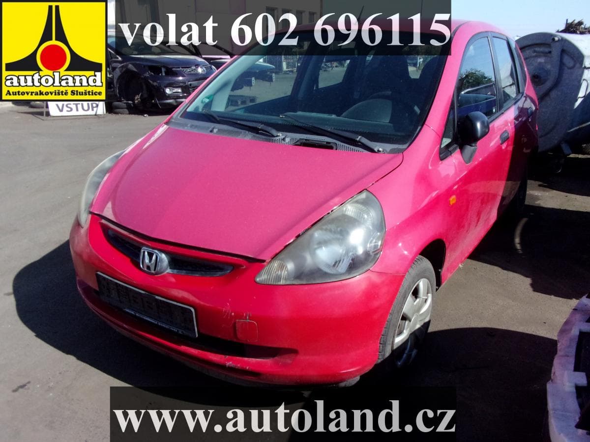 Honda Jazz VOLAT 602 696115